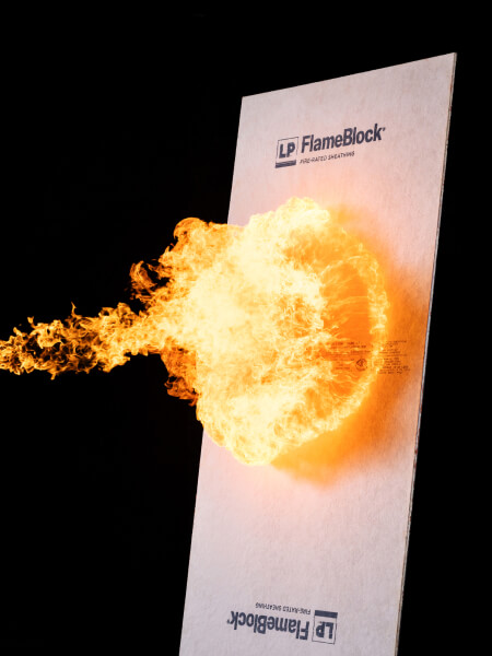 LP Flameblock