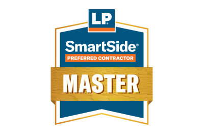 LP SmartSide Preferred Contract Master Badge